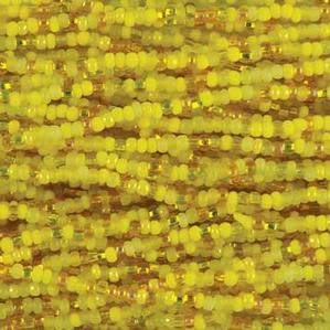 G7X-1035 11/0 Seed - Yellow Daffodil Sherbet