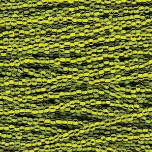 G7X-35.1 11/0 Seed - Yellow/Black