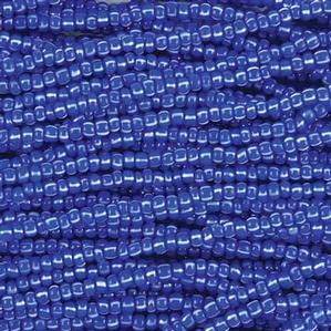 G7X-68.5 11/0 Seed - Blue/White