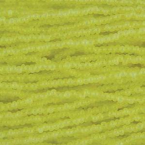 G7-738 11/0 Seed - Yellow Opal