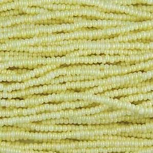 G7X-804 11/0 Seed - Ivory Supra Pearl