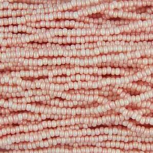 G7X-872 11/0 Seed - Light Pink Supra Pearl