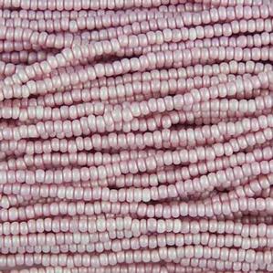 G7X-881 11/0 Seed - Pale Lavender Supra Pearl