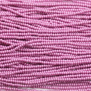 G7X-884 11/0 Seed - Orchid Supra Pearl