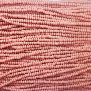 G7X-9075 11/0 Seed Beads - Cheyenne Pink Matte