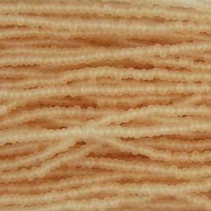 G7X-9171 11/0 Seed - Light Rose Trans. Matte