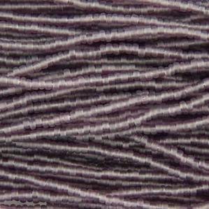 G7X-9186 11/0 Seed - Amethyst Transparent Matte