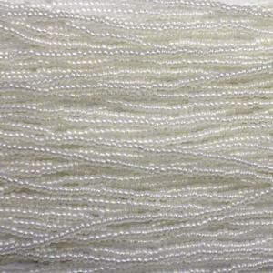 G7X-9308 11/0 Seed - Crystal Iris Matte