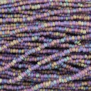 G7X-9389 11/0 Seed - Dark Purple Iris Matte