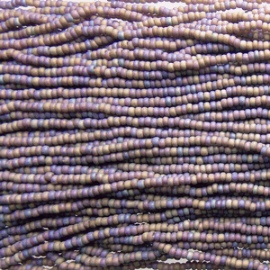 G7X-9396 11/0 Seed - Brown Iris Matte