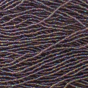 G7C-387 11/0 Charlotte Cut - Amethyst Iris