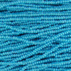 G7X-863 11/0 Seed - Light Blue Supra Pearl