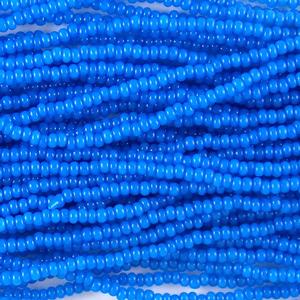 G7x-866 Bright Blue Silk Pearl