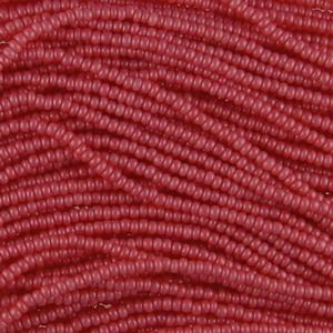 G7X-875 11/0 Seed - Pink Supra Pearl