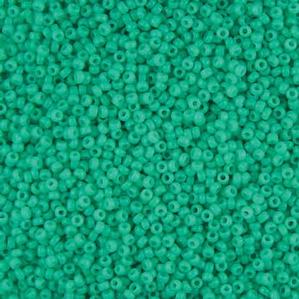 G8-053 15/0 Seed - Light Turquoise Opaque