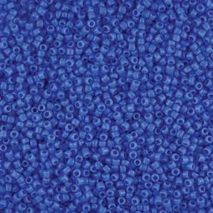 G8-065 15/0 Seed - Medium Blue Opaque