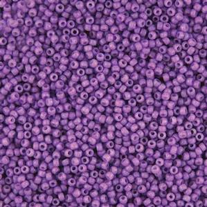 G8-086 15/0 Seed - Light Lavender Opaque
