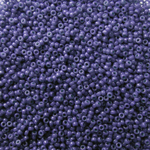 G8-087 15/0 Seed - Plum Opaque