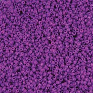 G8-088 15/0 Seed - Dark Lavender Opaque