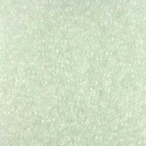 G8-108 15/0 Seed - Crystal Transparent