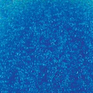 G8-162 15/0 Seed - Pale Blue Transparent
