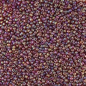 G8-314 15/0 Seed - Dark Red Iris