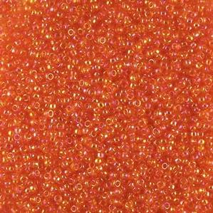 G8-325 15/0 Seed - Orange Iris