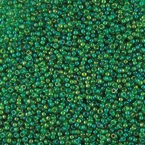 G8-346 15/0 Seed - Green Iris