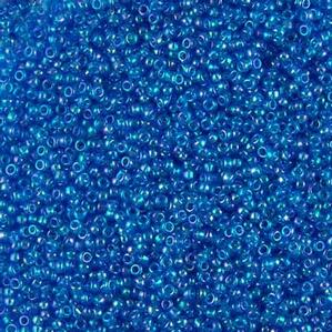 G8-353 15/0 Seed - Turquoise Iris
