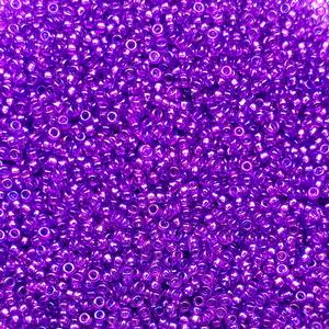 G8-388 15/0 Seed - Dk Lilac Iris