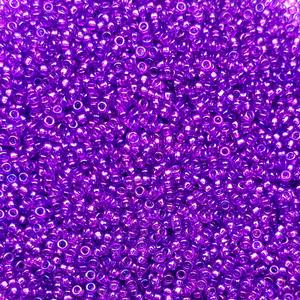 G8-388 15/0 Seed - Dk Lilac Iris
