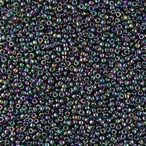 G8-389 15/0 Seed - Purple Iris