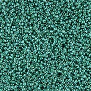 G8-457 15/0 Seed - Turquoise Metallic