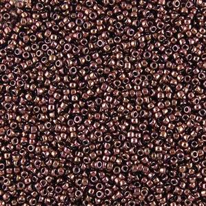 G8-497 15/0 Seed - Copper