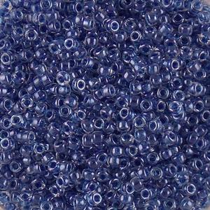 G8-564 15/0 Seed - Blue Colorlined