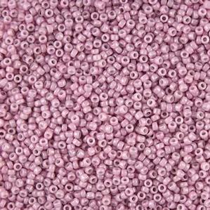 G8-675 15/0 Seed - Cheyenne Pink Luster