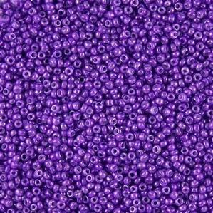 G8-687 15/0 Seed - Lavender Luster
