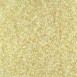 G8-804 15/0 Seed - Ivory Pearl