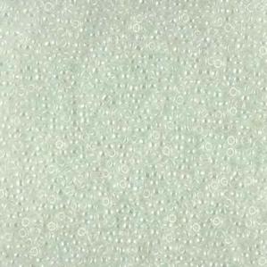 G8-805 15/0 Seed - White Pearl