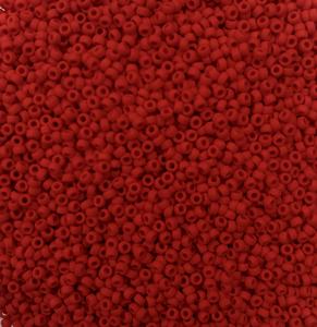 G8-9016 15/0 Seed - Rec Matte