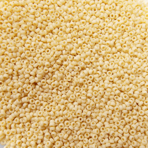 G8-9008 15/0 Seed - Lt Camel Matte