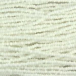G9-005 13/0 Seed - White Opaque