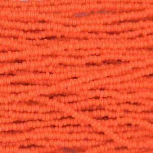 G9-023 13/0 Seed - Dark Orange Opaque