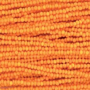 G9-025 13/0 Seed - Orange Opaque