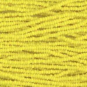 G9-035 13/0 Seed - Yellow Opaque