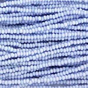 G9-061 13/0 Seed - Light Baby Blue Opaque