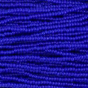 G9-066 13/0 Seed - Royal Blue Opaque