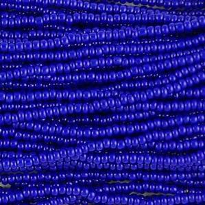 G9-068 13/0 Seed - Navy Blue Opaque