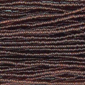 G9-114 13/0 Seed - Red Transparent