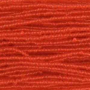 G9-125 13/0 Seed - Orange Transparent
